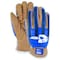 Magid TREX Arctic Series Thermal Oil Repellant Leather Impact GloveCut Level A7, XXXL, PR TRX843W-XXXL - alternate 3